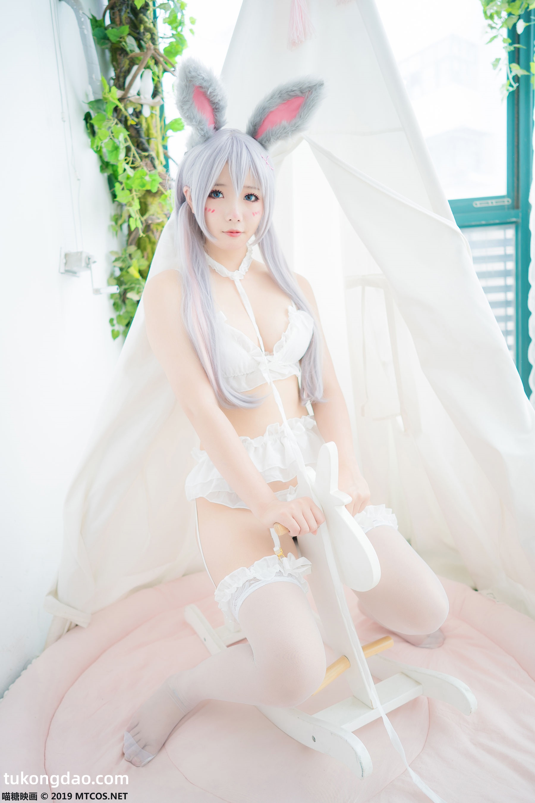 喵糖映画 VOL.055 写真集 写真系列-第28张